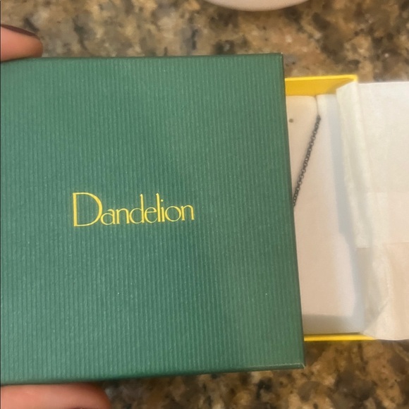 Sterling Silver Floral Cameo Pendant Necklace - Picture 10 of 10